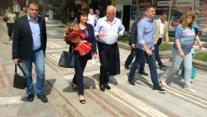 Корнелия Нинова: Парламентът трябва да излезе с обща декларация за ситуацията в Турция