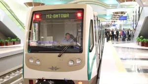 Метрополитен: Проблем с височината на мотрисите на метрото не съществува