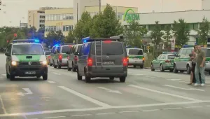 Пострадалата българка в Мюнхен: Много ме беше страх, не видях нападателя 