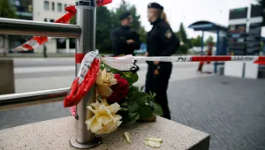 Германската полиция освободи приятеля на стрелеца от Мюнхен