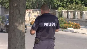 Полицията е обезвредила психично болен с оръжие в Сливенско