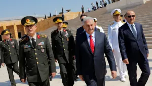 Турският премиер: Който е толерантен към предателите, също е предател