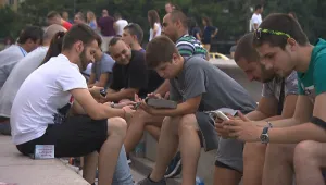 НДК стана арена на най-мащабния лов на покемони в Европа