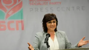 Корнелия Нинова: Бойко Борисов може се кандидатира за президент, но аз няма да участвам
