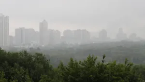Заради бурята в Москва 41 полета са отменени, 450 – отложени (ВИДЕО)