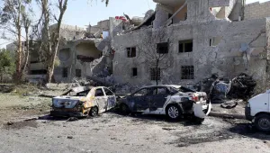 Сирийската армия обяви спиране на боевете в района Източна Гута край Дамаск