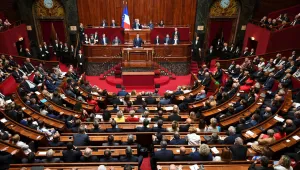 Парламентът на Франция прие закон за 
