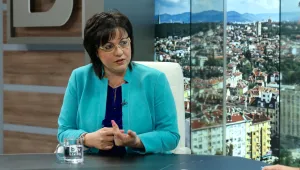 Корнелия Нинова: Спорът за „Грипен” цели да свали авторитета на президента