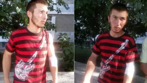 Младеж се оплака, че е бил нападнат с нож от Яне Янев
