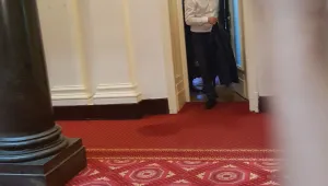 Съветникът на президента Николай Копринков се срещна с Цветан Цветанов