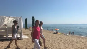 Три заведения на варненския плаж ще бъдат затворени