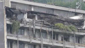 Може и да разрушат хотел „Соколица” в Смолян