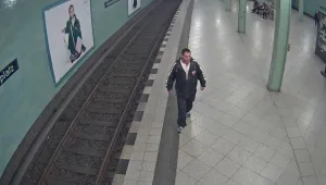 Берлинската полиция все още не знае кой е новият нападател в метрото