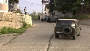 Затворник блъсна пиян колоездач