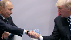Тръмп: С Путин се разбираме много добре 