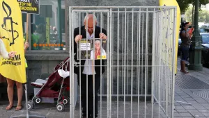 Напрежение между Турция и Германия заради арестуван германец от „Амнести Интернешънъл”