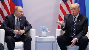 Доналд Тръмп и Владимир Путин са се срещнали и втори път