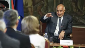 Бойко Борисов пред посланиците: България прави газов хъб, защото имаме най-добрата система