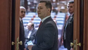 Бившият македонски премиер Никола Груевски е поискал 20 охранители допълнително