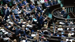 Полският Сейм прие спорния закон за съдебната власт