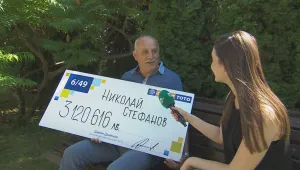 Последният тотомилионер: Ще се пенсионирам преждевременно