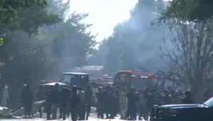 Кола бомба уби най-малко 35 души в Кабул