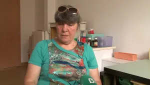 Валя Червеняшка осъди либийските си мъчители 