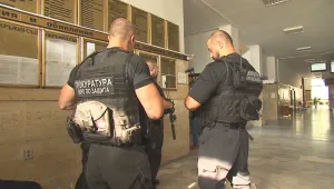 Разпитват свидетели по „Суджукгейт” в Добрич при засилени мерки за сигурност