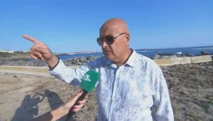 Стефан Шарлопов: Не разрушавам фиорди, защитавам имота си