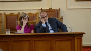 „Медиана”: Кабинетът „Борисов 3” получава оценка среден 3,39