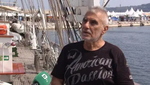 45 години в морето: Какъв е животът на кораб? 