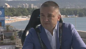 Иван Портних: Развитието на Варна в последните години е видимо 