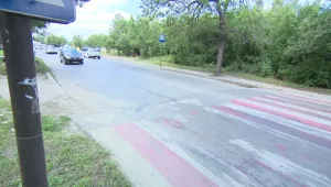 Все още издирват моториста, който блъсна дете в София и избяга