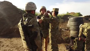 Отново напрежение между азерски и арменски войници в Нагорни Карабах