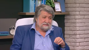 Вежди Рашидов за човека, патриота и медийната личност Божидар Димитров