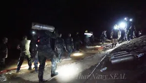 Треньорът на блокираните в пещера в Тайланд деца помоли за прошка в писмо