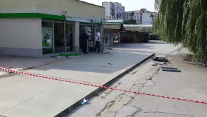 Разкрита е групата, взривила банкомата в Пловдив