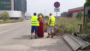 Заради ремонти: Затварят за месец бул. „Христофор Колумб” в София 