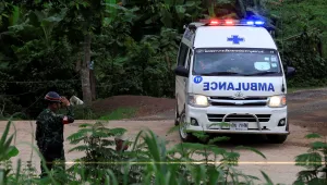 Спасиха всички от наводнената тайландска пещера