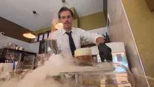 Изкуството да бъдеш бариста или как майсторски се приготвя кафе
