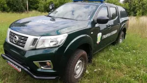 Гранични полицаи от Трън задържаха след преследване каналджия и седем чужденци
