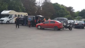 Задържаха шефа на КАТ-Габрово и още двама полицаи