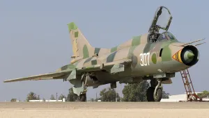 Израел порази сирийски изтребител над Голанските възвишения