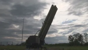 Одеса е атакувана с балистични ракети от Крим