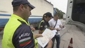 Масови проверки на камиони и автобуси у нас