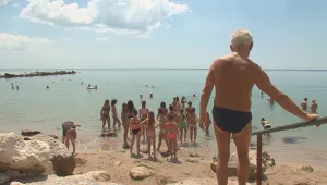 Румънските туристи предпочитат да посещават Балчик