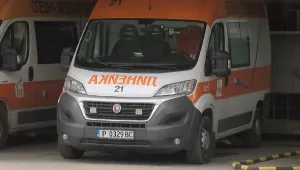 Линейка изостави 8-годишно дете само на улицата в Русе