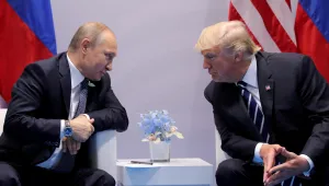 Путин е поканил Тръмп в Москва