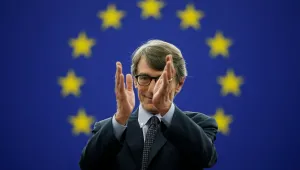 Давид Сасоли е новоизбраният председател на Европейския парламент
