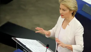 Урсула фон дер Лайен започва обиколка на Западните Балкани